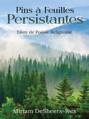 cover image of Pins à Feuilles Persistantes